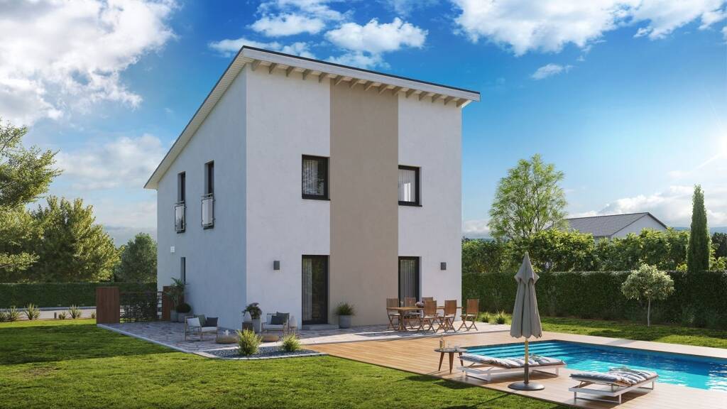 Einfamilienhaus zum Kauf provisionsfrei 279.559 € 4 Zimmer 133,7 m² 520 m² Grundstück Würrich 56858