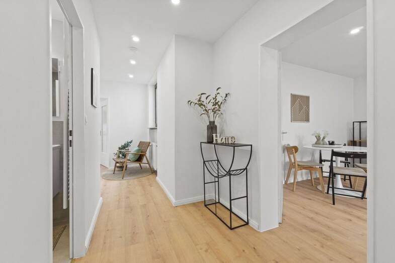 Wohnung zum Kauf provisionsfrei 245.000 € 2 Zimmer 56 m² EG Pfarrer-Hufnagel-Straße 4 Kesselstadt Hanau-Kesselstadt 63454
