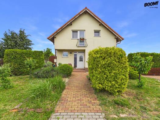 Einfamilienhaus zum Kauf 340.000 € 4 Zimmer 98,4 m² 650 m² Grundstück Nickelsdorf 2425