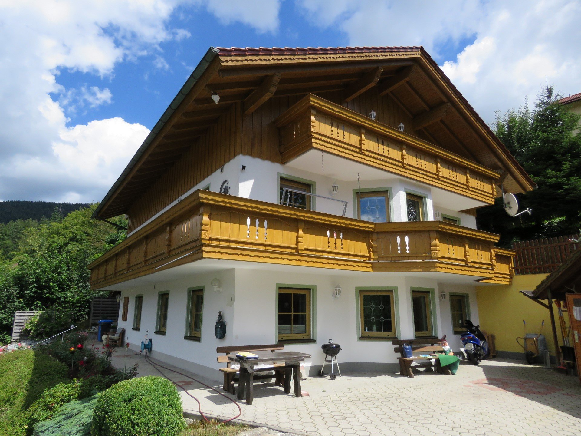 Mehrfamilienhaus zum Kauf 645.000 € 261 m²<br/>Wohnfläche 1.975 m²<br/>Grundstück Böhmhof Bodenmais 94249