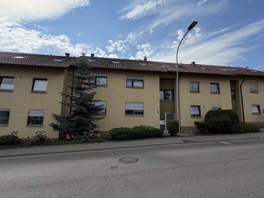 Wohnung zum Kauf 208.000 € 3 Zimmer 76 m² Balingen 72336
