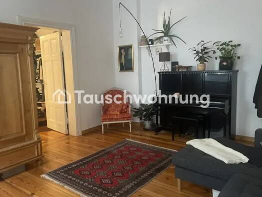 Wohnung zur Miete Tauschwohnung 520 € 2 Zimmer 50 m² 2. Geschoss Charlottenburg Charlottenburg-Wilmersdorf 10585