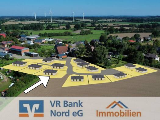 Grundstück zum Kauf provisionsfrei 159.996 € 597 m² Grundstück Sarkwitz Scharbeutz 23683