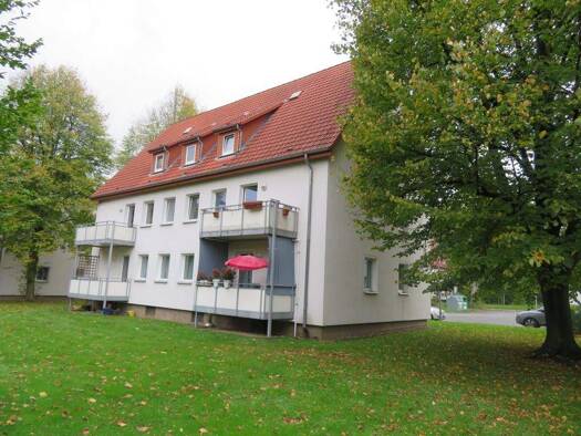 Wohnung zur Miete 346 € 2 Zimmer 44,8 m² 3. Geschoss frei ab 01.01.2026 Nachtigalstr. 27 Innenstadt Herford 32049