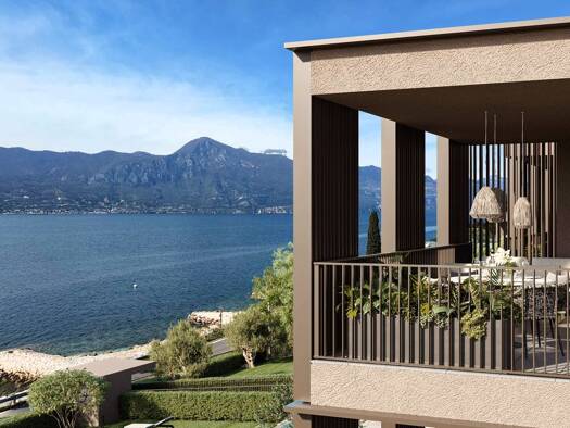 Wohnung zum Kauf - Erstbezug 1.495.000 € 4 Zimmer 103 m² 1. Geschoss frei ab sofort Torri del Benaco