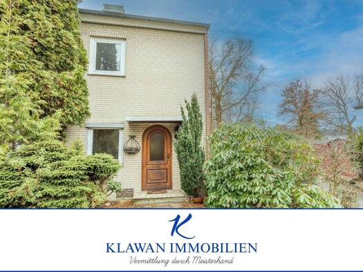 Reihenendhaus zum Kauf 299.000 € 3 Zimmer 76 m² 268 m² Grundstück Saseler Straße 40 l Rahlstedt Hamburg 22145