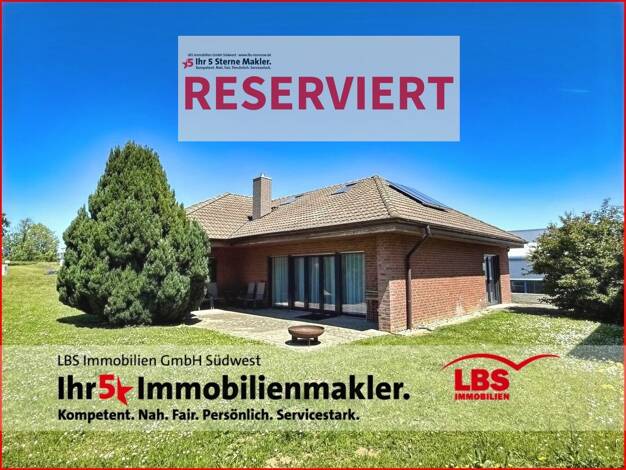 Bungalow zum Kauf 420.000 € 4 Zimmer 145 m² 1.680 m² Grundstück frei ab sofort Krumbach Sauldorf 88605
