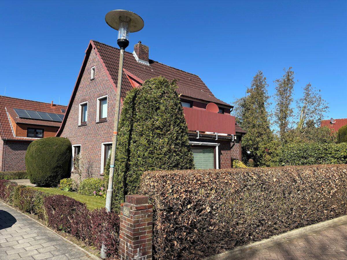 Einfamilienhaus zum Kauf - Mehr