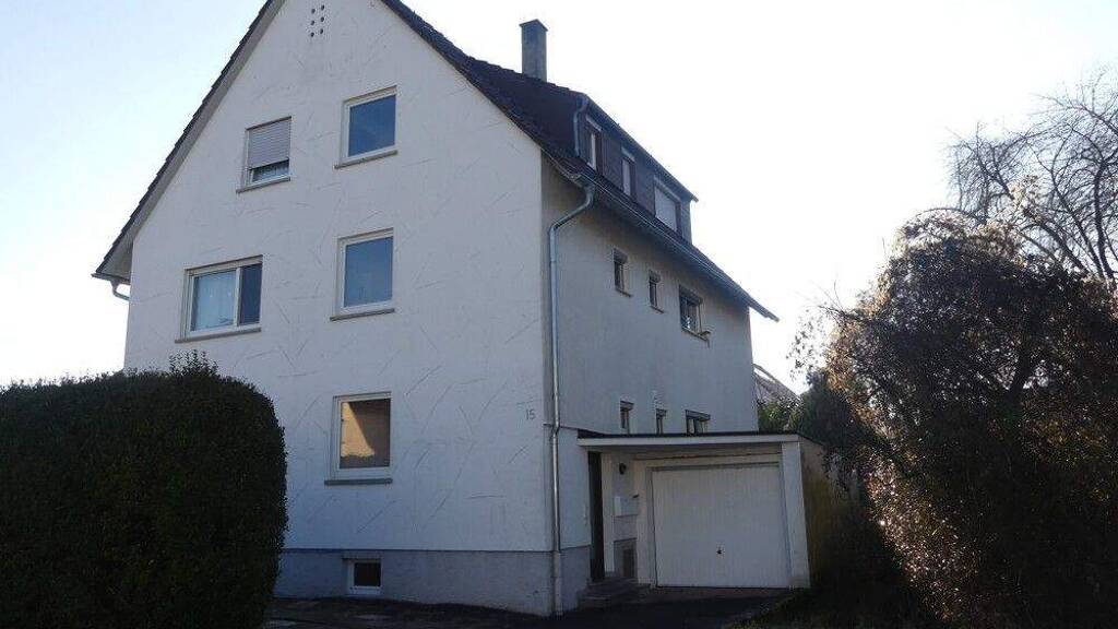 Wohnung zur Miete 760 € 3 Zimmer 76 m² Geisingen Freiberg am Neckar 71691