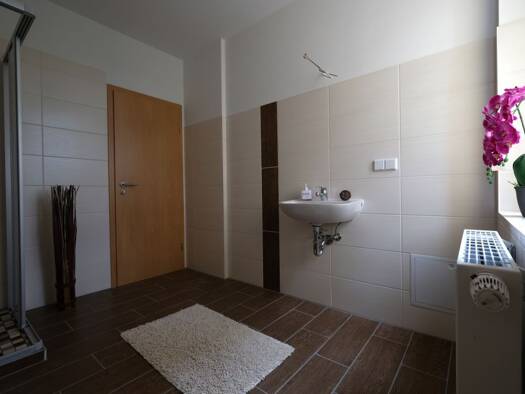 Wohnung zur Miete 404 € 2 Zimmer 62,1 m² 1. Geschoss An der Pforte 7 Hohenmölsen Hohenmölsen 06679
