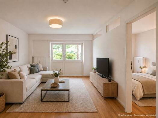 Wohnung zum Kauf 390.000 € 2 Zimmer 38,3 m² frei ab 30.09.2026 Schwabing-West München 80796