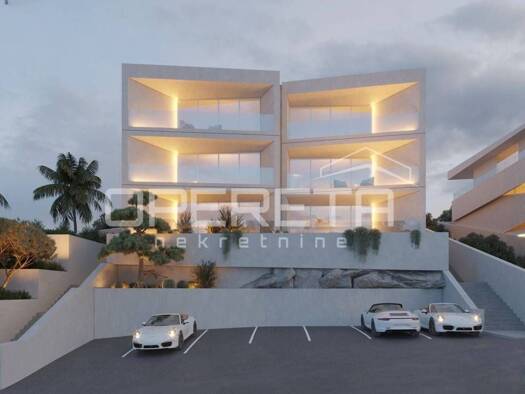 Wohnung zum Kauf 594.000 € 4 Zimmer 110 m² 2. Geschoss Kršan