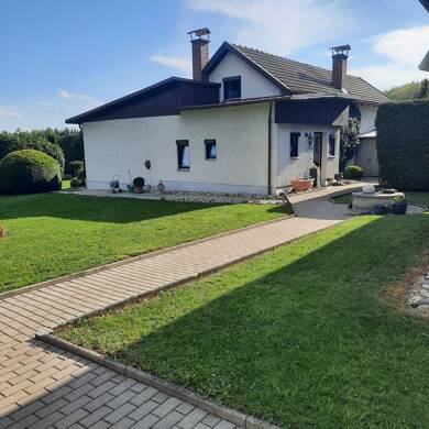 Haus zum Kauf 379.000 € 5 Zimmer 118 m² 2.014 m² Grundstück frei ab sofort Neubreitenau Wurmsham 84189