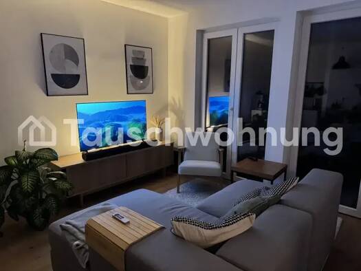 Wohnung zur Miete Tauschwohnung 930 € 2 Zimmer 50 m² EG Mauritz Münster 48145