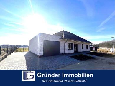 Bungalow zum Kauf provisionsfrei 429.000 € 4 Zimmer 118 m² 600 m² Grundstück Herzlake Herzlake 49770