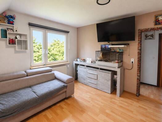 Wohnung zum Kauf 98.000 € 3 Zimmer 49,7 m² 2. Geschoss Kernstadt Nord Peine 31224
