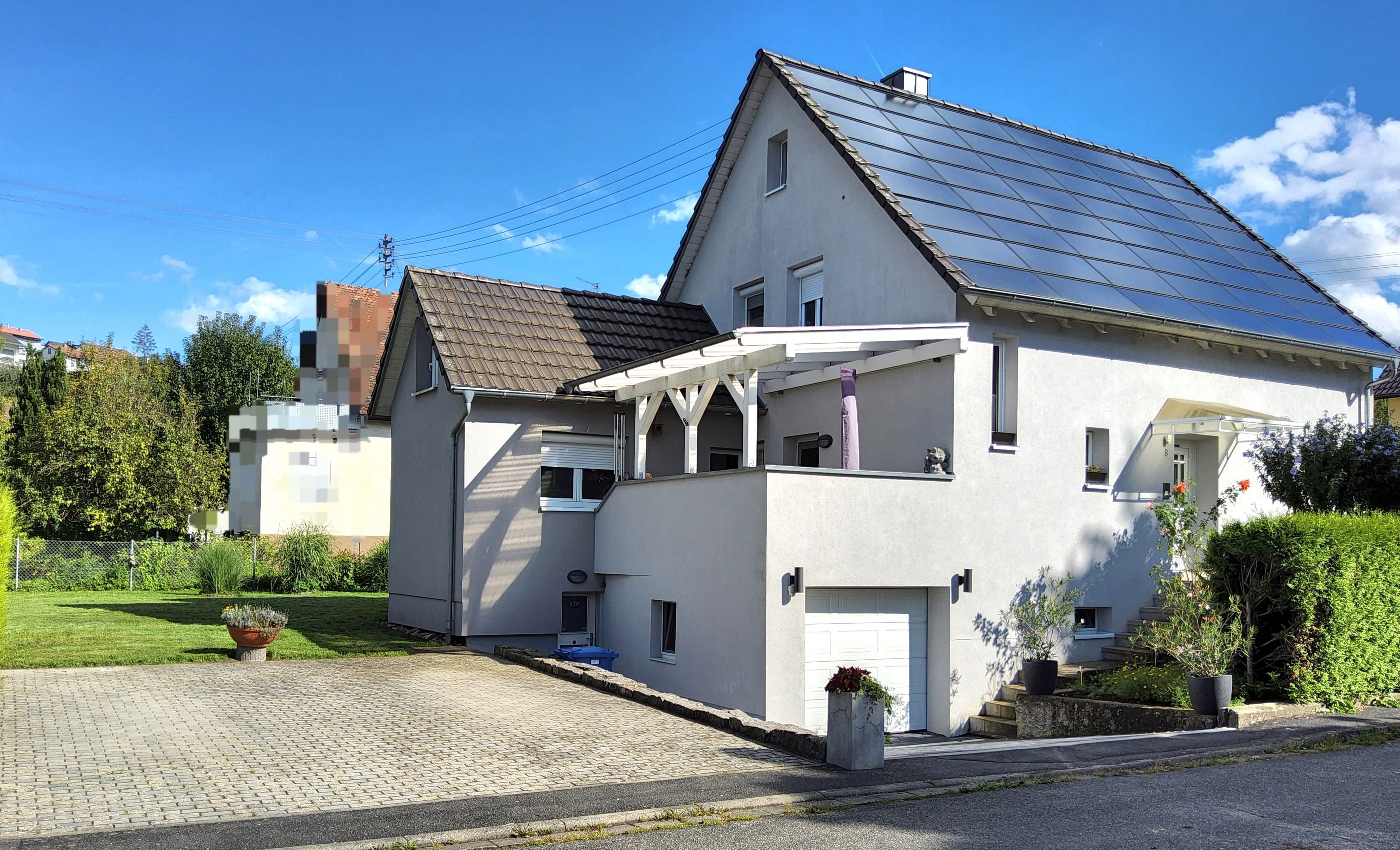 Einfamilienhaus zum Kauf provisionsfrei 515.000 € 5 Zimmer 130 m²<br/>Wohnfläche 750 m²<br/>Grundstück Tauberbischofsheim Tauberbischofsheim 97941