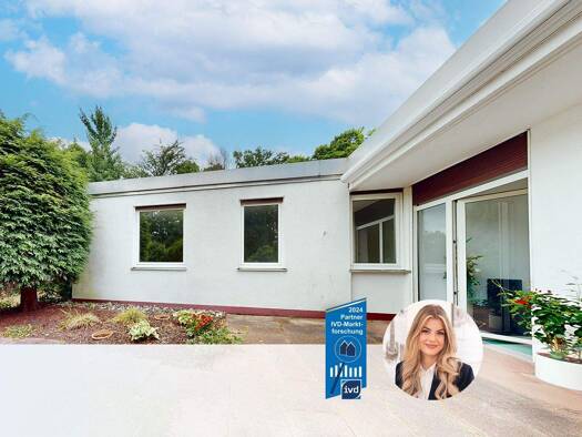 Bungalow zum Kauf 480.000 € 3,5 Zimmer 112 m² 405 m² Grundstück Erlenstegen Nürnberg / Erlenstegen 90491