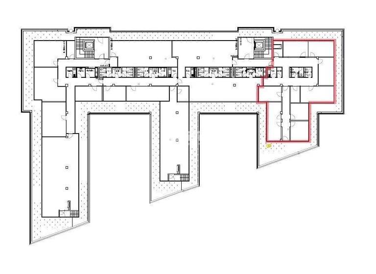 Bürofläche zur Miete provisionsfrei 10,50 € 226,1 m² Bürofläche teilbar ab 226,1 m² Bindersleben Erfurt 99092