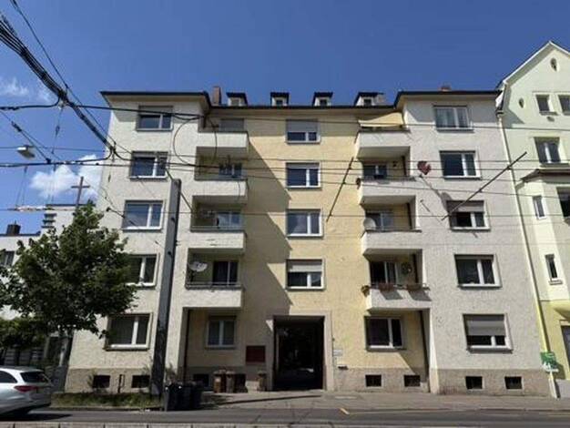 Wohnung zum Kauf provisionsfrei 352.000 € 3,5 Zimmer 105 m² 2. Geschoss Wagnerstraße 10 Weststadt Ulm 89079