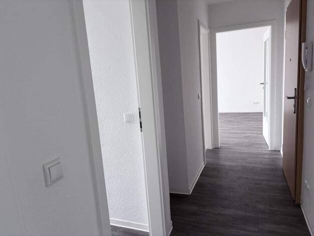 Wohnung zur Miete 352 € 2 Zimmer 51,8 m² 3. Geschoss Weinbergstraße 7 Eisenhüttenstadt 15890