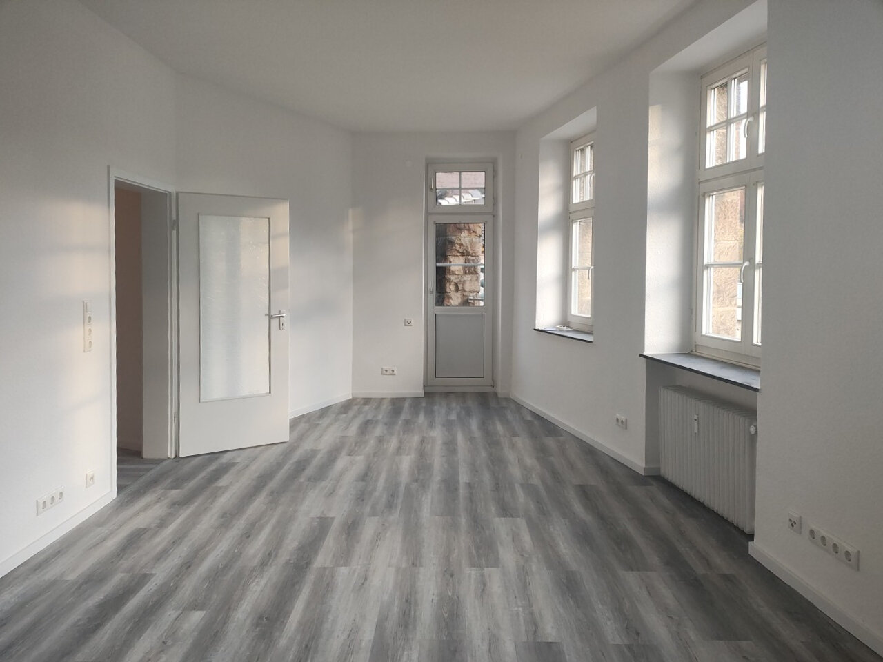 Wohnung zur Miete 1.069 € 4 Zimmer 86,1 m²<br/>Wohnfläche 1.<br/>Geschoss Dilldorfer Str. 13 Kupferdreh Essen 45257