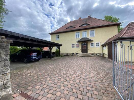 Praxis zur Miete 7 Zimmer Eislebener Straße 1 Querfurt 06268