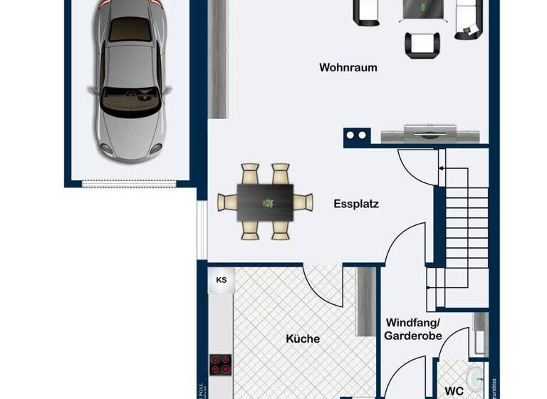 Doppelhaushälfte zum Kauf 579.000 € 6 Zimmer 150 m² 215 m² Grundstück Huckingen Duisburg / Huckingen 47259