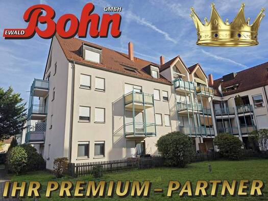 Terrassenwohnung zur Miete 525 € 2 Zimmer 44 m² frei ab sofort Schniegling Nürnberg 90427