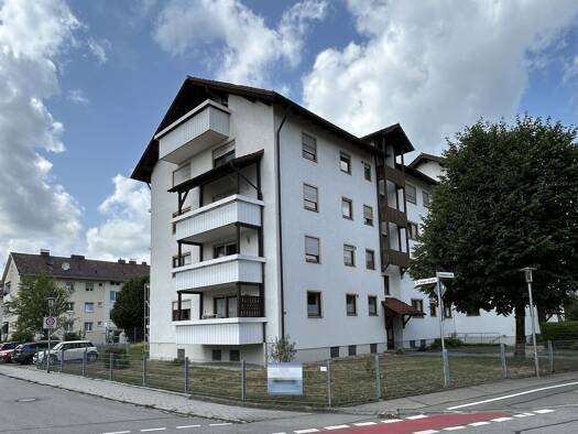 Studio zum Kauf 199.000 € 1 Zimmer 47 m² 1. Geschoss Marktoberdorf Marktoberdorf 87616