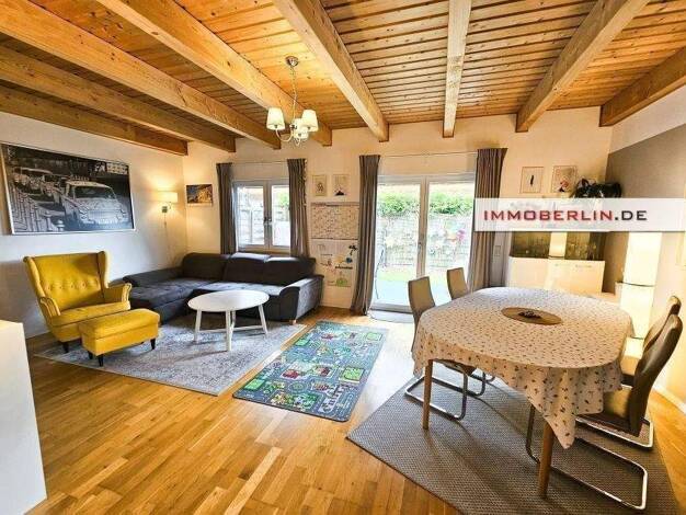 Haus zum Kauf 579.000 € 4 Zimmer 110 m² 200 m² Grundstück Französisch Buchholz Berlin 13127