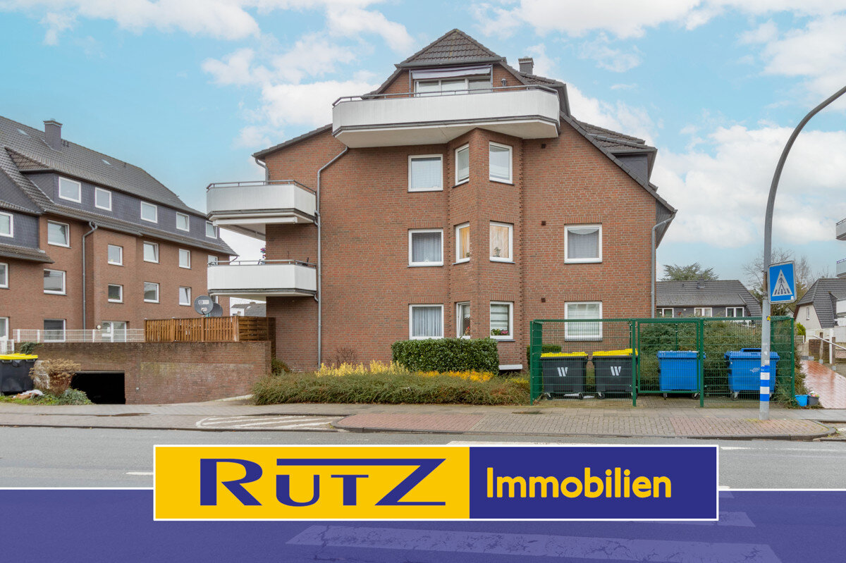 Wohnung zur Miete 485 € 2 Zimmer 65 m²<br/>Wohnfläche 2.<br/>Geschoss ab sofort<br/>Verfügbarkeit Düsternort - Bezirk 7 Delmenhorst 27755