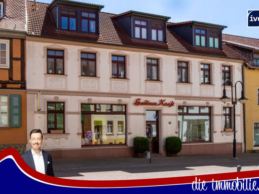 Haus zum Kauf provisionsfrei 330.000 € 17 Zimmer 320 m² 420 m² Grundstück Wolmirstedt 39326