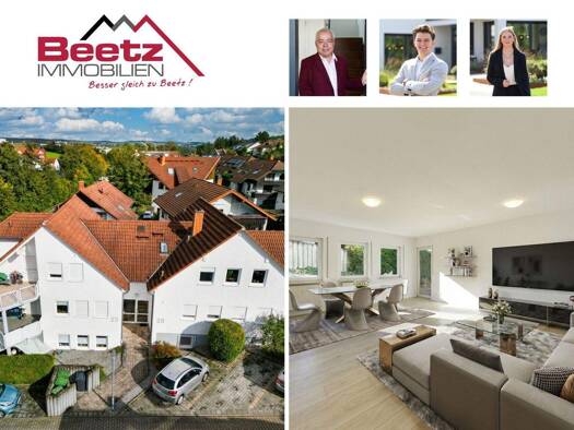 Wohnung zum Kauf 279.000 € 3 Zimmer 93 m² 1. Geschoss Dühren Sinsheim , Elsenz 74889