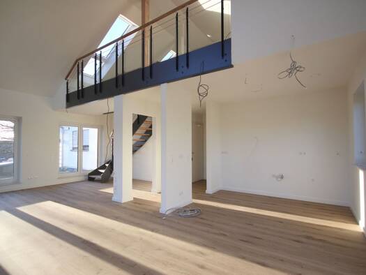 Penthouse zur Miete 1.450 € 3,5 Zimmer 95 m² Geschoss 2/4 frei ab 01.02.2026 Bad Zwischenahn I Bad Zwischenahn 26160