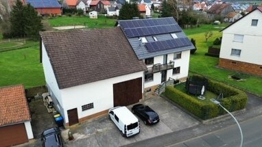 Mehrfamilienhaus zum Kauf provisionsfrei 185.000 € 7 Zimmer 210 m² 833 m² Grundstück Ohmes Antrifttal 36326