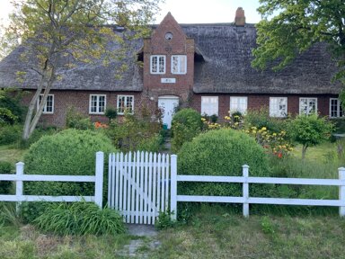 Einfamilienhaus zum Kauf 298.000 € 6 Zimmer 202 m² 6.913 m² Grundstück Langenhorn Efkebüll 25842