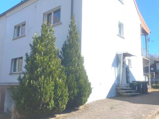 Haus zum Kauf provisionsfrei 345.000 € 9 Zimmer 215 m² 550 m² Grundstück Schwimmbadstraße 48 Roden Saarlouis 66740