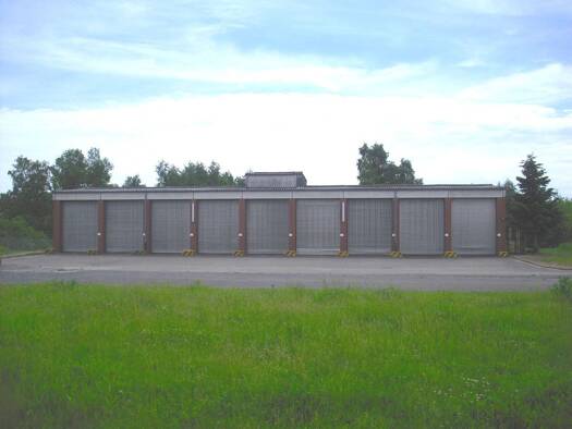 Halle/Industriefläche zur Miete provisionsfrei 360 m² Lagerfläche Lange Straße 1 Wesendorf 29392