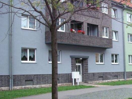 Wohnung zur Miete 620 € 3 Zimmer 67,1 m² EG frei ab 01.05.2026 Rathenaustraße 57 Krämpfervorstadt Erfurt 99085