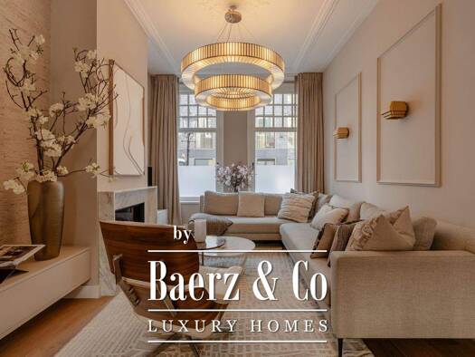 Haus zum Kauf 2.500.000 € 5 Zimmer 190 m² 272 m² Grundstück valeriusstraat 170 H amsterdam 1075 GH