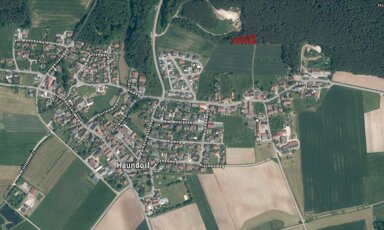 Land-/Forstwirtschaft zum Kauf 6.454 € 1.844 m² Grundstück Haundorf Haundorf 91729