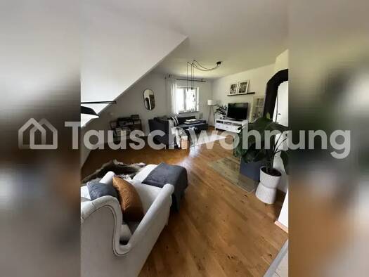 Wohnung zur Miete Tauschwohnung 1.500 € 4,5 Zimmer 100 m² 2. Geschoss Peter u. Paul Landshut 84028