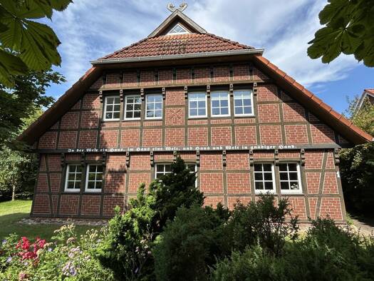 Einfamilienhaus zum Kauf 649.000 € 6 Zimmer 200,6 m² 1.150 m² Grundstück Egestorf 21272