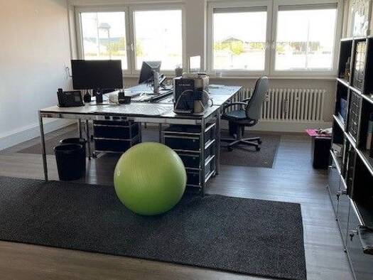 Bürogebäude zur Miete 1.800 € 316 m² Bürofläche teilbar ab 150 m² Bahnhofstraße 5 Zapfendorf Zapfendorf 96199