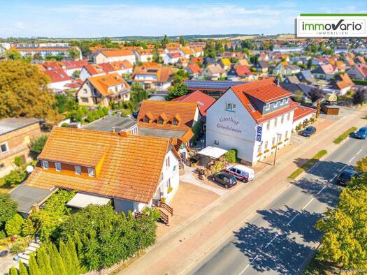 Restaurant zum Kauf 1.490.000 € 490 m² Gastrofläche 2.679 m² Grundstück Schermcker Straße 20 Oschersleben Oschersleben 39387