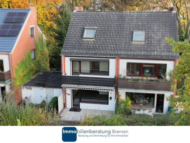 Haus zum Kauf 329.000 € 4 Zimmer 108 m² 138 m² Grundstück Lehe Bremen 28359