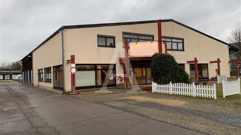 Halle/Industriefläche zur Miete 540 m² Lagerfläche teilbar ab 540 m² Düren 52349