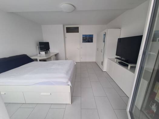 Wohnung zur Miete 1.100 € 1 Zimmer 27 m² Geschoss 4/5 frei ab 01.11.2026 Nordstr. 51 Nippes Nippes 50733