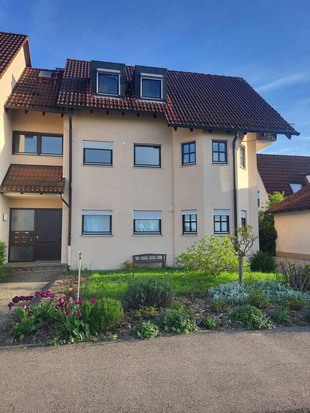 Wohnung zum Kauf provisionsfrei 179.000 € 3 Zimmer 63 m² 1. Geschoss Am Buchs 55 Garnberg Künzelsau 74653